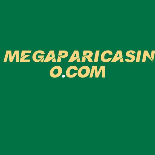 Logo da MEGAPARICASINO